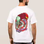 T-shirt Jumpin (Dos)