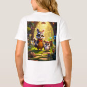 T-shirt "Jumpin' Joy" (Dos)