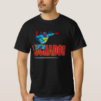 Jumping Luchador