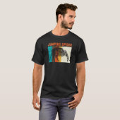 T-shirt Jumping Spider Animal Swea (Devant entier)