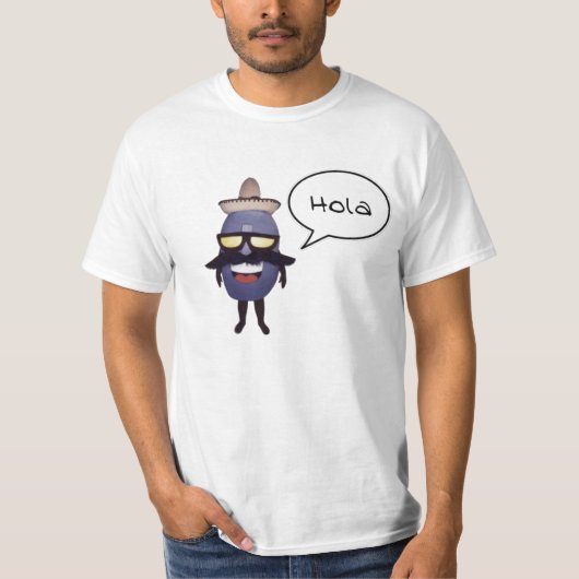 T-shirt jumpingbean (Devant)