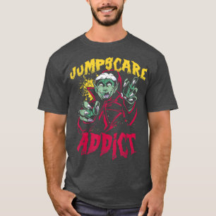 T-shirt Jumpscare Horror Films Addict - Halloween 5