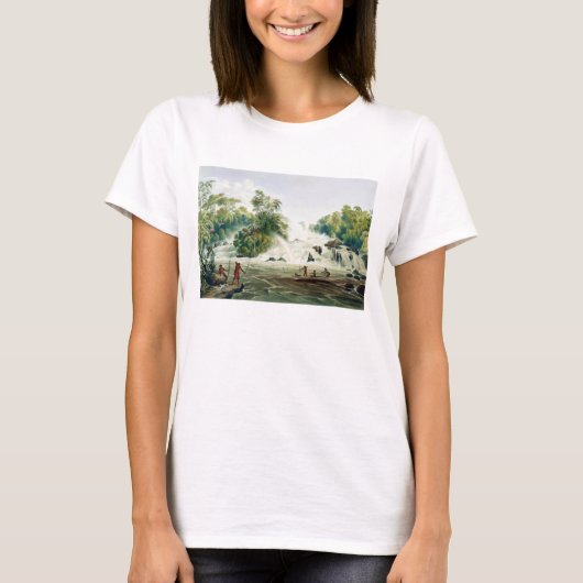 T-shirt Junction of the Kundanama (Devant)