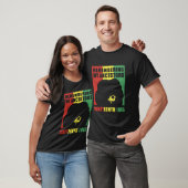 T-shirt Junenth En souvenir de mes ancêtres (Unisexe)