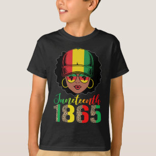 T-shirt JunetDix Chemise Femmes Filles Reine Pride Funny B