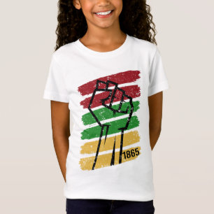 T-Shirt Juneteenth 1865