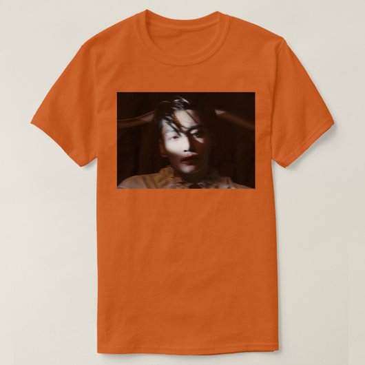 T-shirt Jungkook (Design devant)