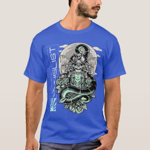 T-shirt Jungle 174 BPM DnB Musique EDM Liquide Drum and Ba