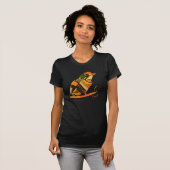 T-shirt Jungle Barbet (Devant entier)