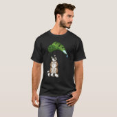 T-shirt Jungle Sifakas Vari Zoo Animal Madagascar Lemur (Devant entier)