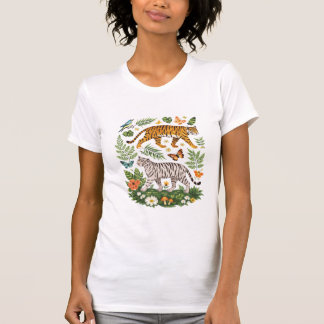 T-shirt Jungle Spirit 