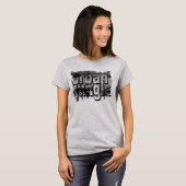 T-shirt Jungle Urbain (Devant entier)