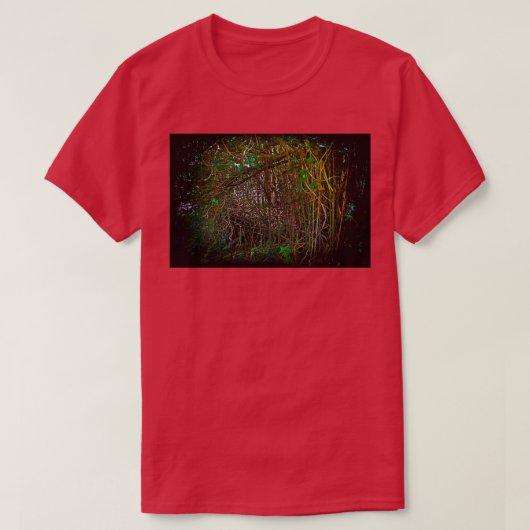 T-shirt Jungle urbaine (Design devant)