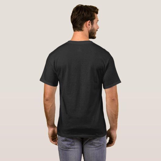 T-shirt Junglist Drum N Bass Dnb Rave Edm Techno Dubstep R (Dos entier)