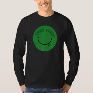 T-shirt Junglist Edm Drum Et Basse