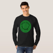T-shirt Junglist Edm Drum Et Basse (Devant entier)