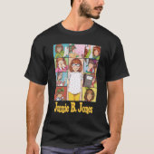 T-shirt Junie B. Jones (Devant)