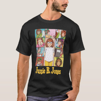 T-shirt Junie B. Jones