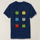 T-shirt Junimos (Design devant)