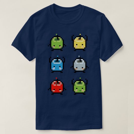 T-shirt Junimos (Design devant)