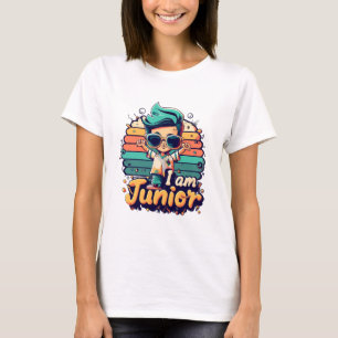 T-shirt Junior
