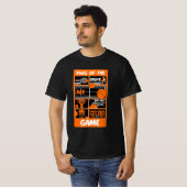 T-shirt Junior Ado Tennis Player (Devant entier)