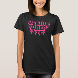 T-shirt Junior Drip 11th Grade Back To High School College