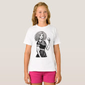 T-shirt Junior Golf (Devant entier)