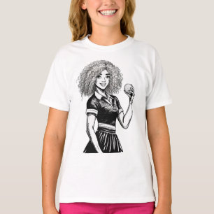 T-shirt Junior Golf