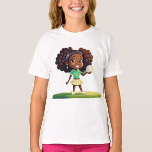T-shirt Junior Golf