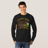T-shirt Junior Students School Zoo Field Trip Squad Matchi (Devant entier)