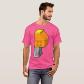 T-shirt Junkbot (Devant entier)