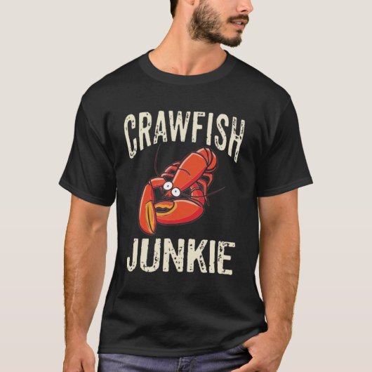 T-shirt Junkie (Devant)