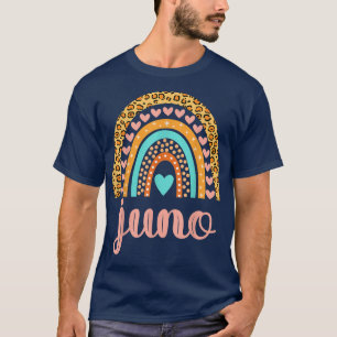 T-shirt Juno  Juno Name Birthday Shirt Gift 