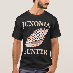 T-shirt Junonia Hunter Rare Seashell Sanibel Island Bucket