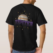 T-SHIRT JUPITER (Dos)