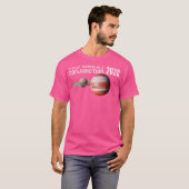 T-shirt Jupiter And Saturn Conjunction Astronomy 2020 (Devant entier)