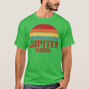 T-shirt Jupiter Floride