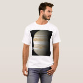 T-shirt Jupiter mosiac (Devant entier)