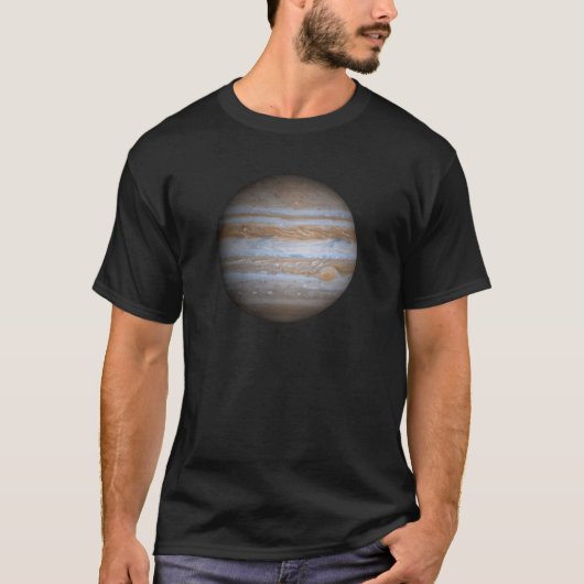 T-shirt Jupiter - produits multiples (Devant)