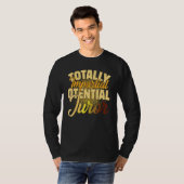 T-shirt Jurés potentiels totalement impartiaux_2 (Devant entier)