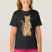 T-shirt Jus de chats (Devant)