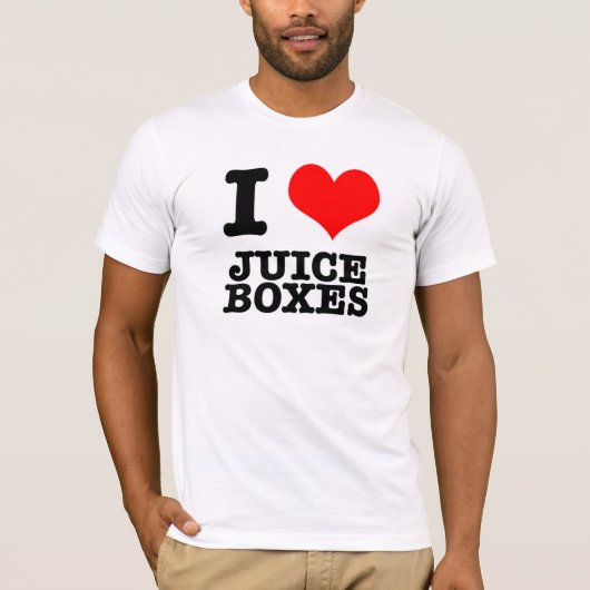 T-SHIRT JUS DE COEUR (AMOUR) (Devant)