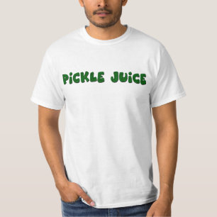 T-SHIRT JUS DE CONSERVES AU VINAIGRE