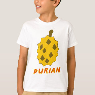 T-shirt Jus de durian
