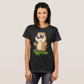 T-shirt Jus de Meerkat (Devant entier)