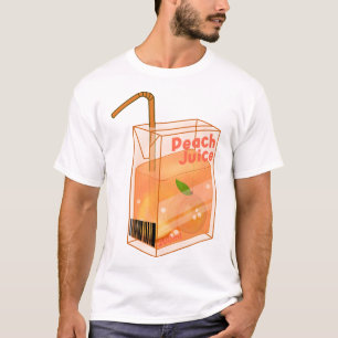 T-shirt Jus de Pêche frais