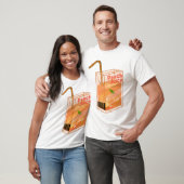 T-shirt Jus de Pêche frais (Unisexe)