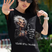 T-shirt Jus de survie