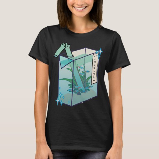 T-shirt Jus de Tetra (Devant)